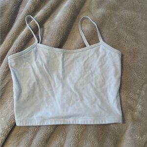 Target White Camisole Top